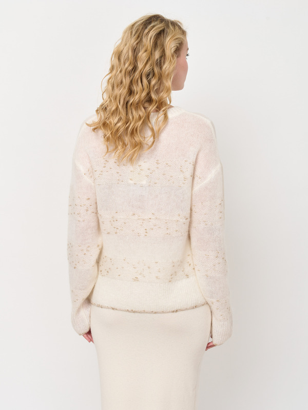 ЭKZK9452/м/24-02 Джемпер SERIANNO collection