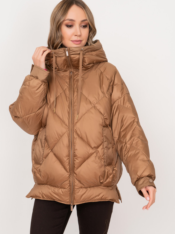 Э34860419 OVALE/м/21-02 Куртка (пуховик) Marella