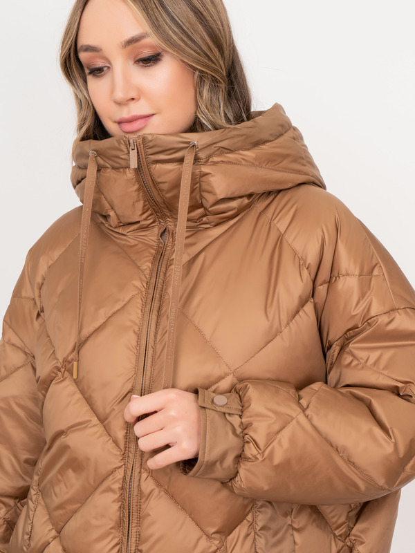 Э34860419 OVALE/м/21-02 Куртка (пуховик) Marella