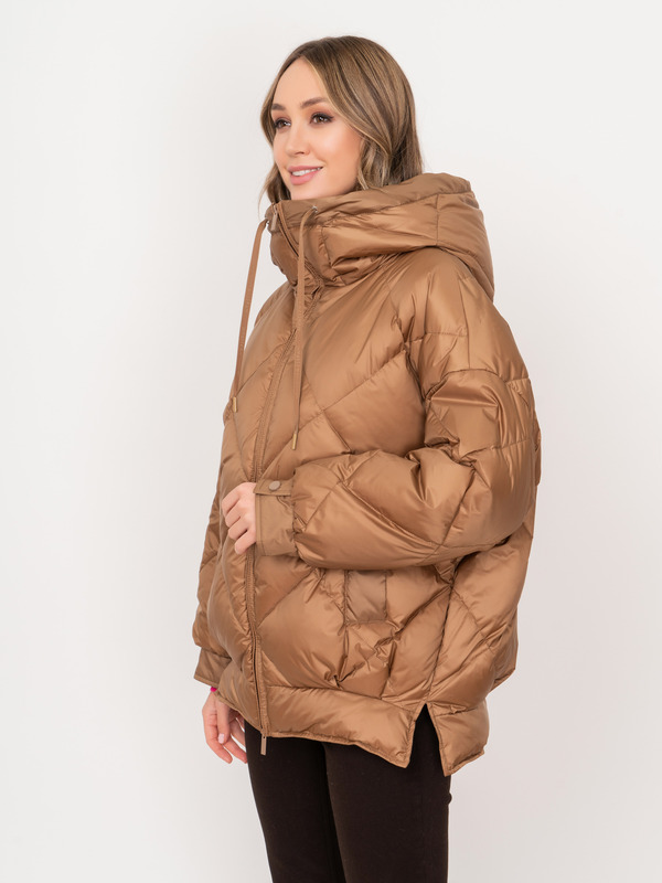 Э34860419 OVALE/м/21-02 Куртка (пуховик) Marella