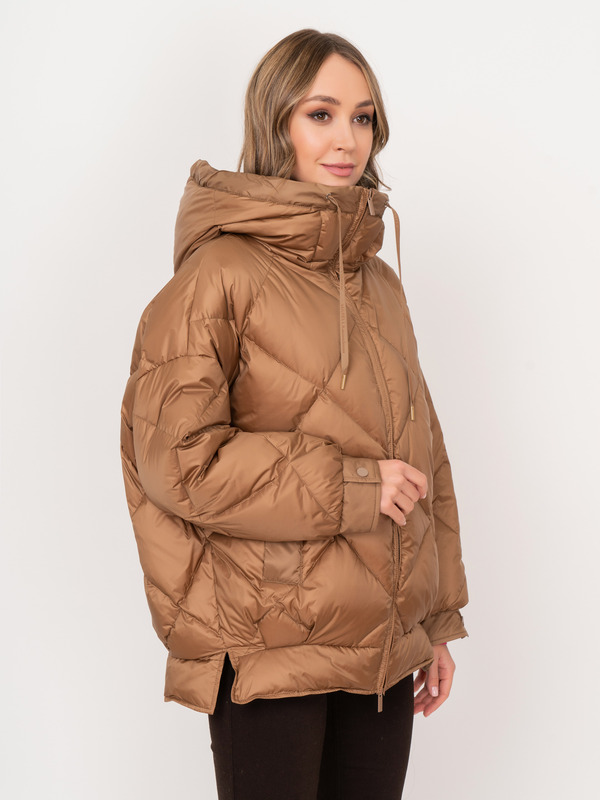 Э34860419 OVALE/м/21-02 Куртка (пуховик) Marella