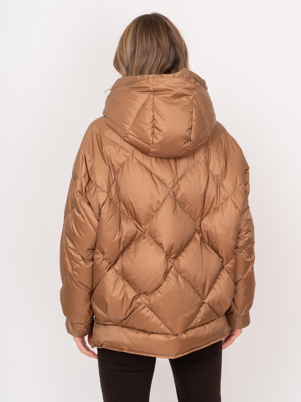 Э34860419 OVALE/м/21-02 Куртка (пуховик) Marella