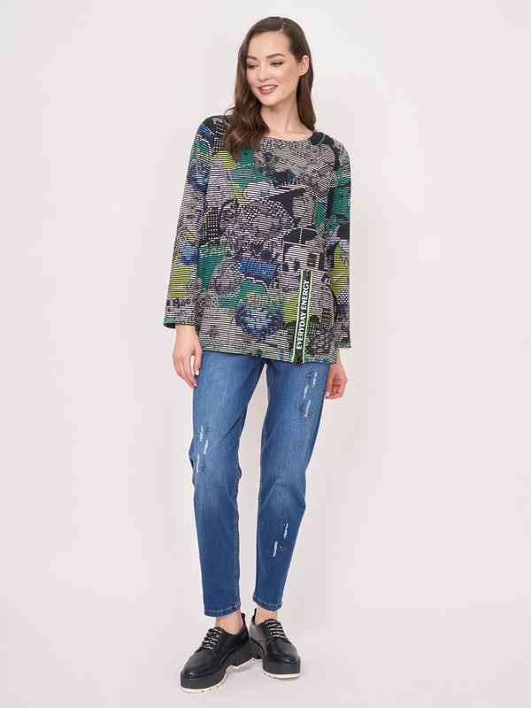 Э392802/22-02 Джемпер Dorisstreich