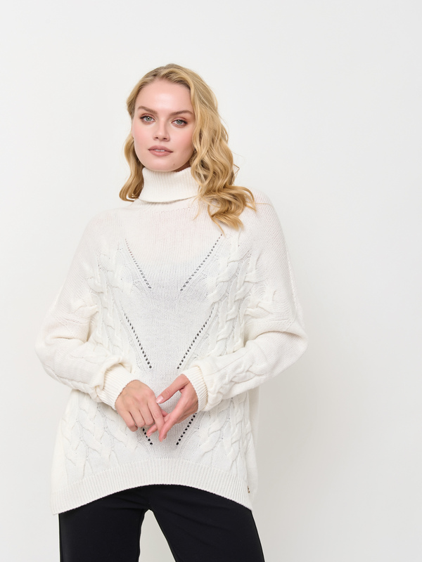 Э24D3472/м/24-02 Свитер Donne da Sogno