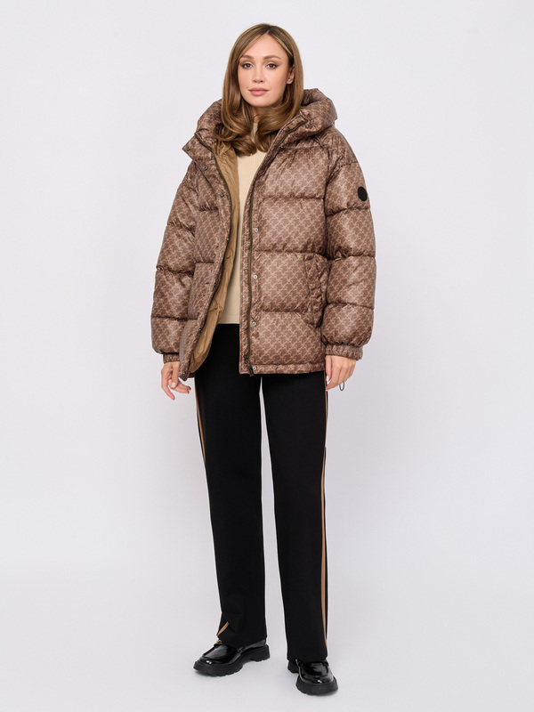 Э3860-226/м/25-02 Куртка утепленная Franco Vello