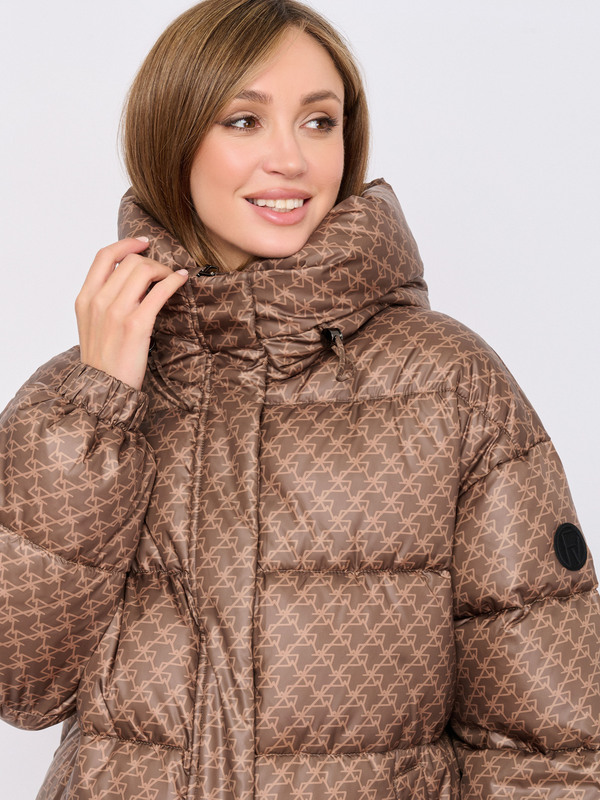 Э3860-226/м/25-02 Куртка утепленная Franco Vello