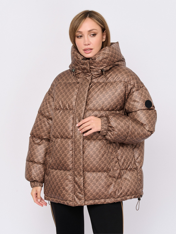 Э3860-226/м/25-02 Куртка утепленная Franco Vello