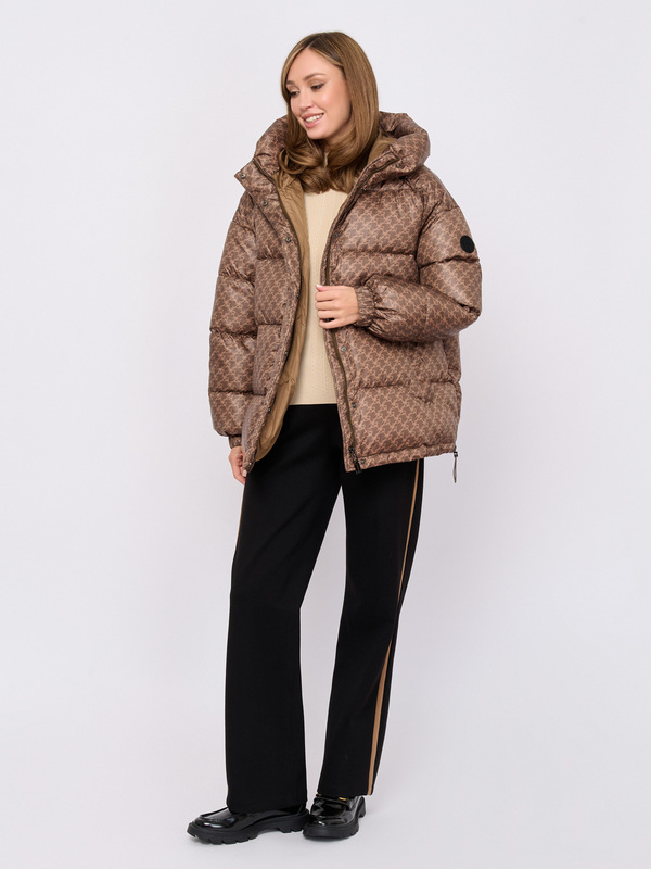 Э3860-226/м/25-02 Куртка утепленная Franco Vello