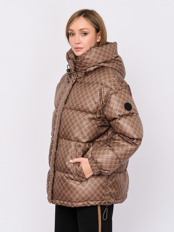 Э3860-226/м/25-02 Куртка утепленная Franco Vello