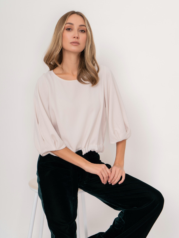 Э51161429 VIGO/22-02 Блузка EMME