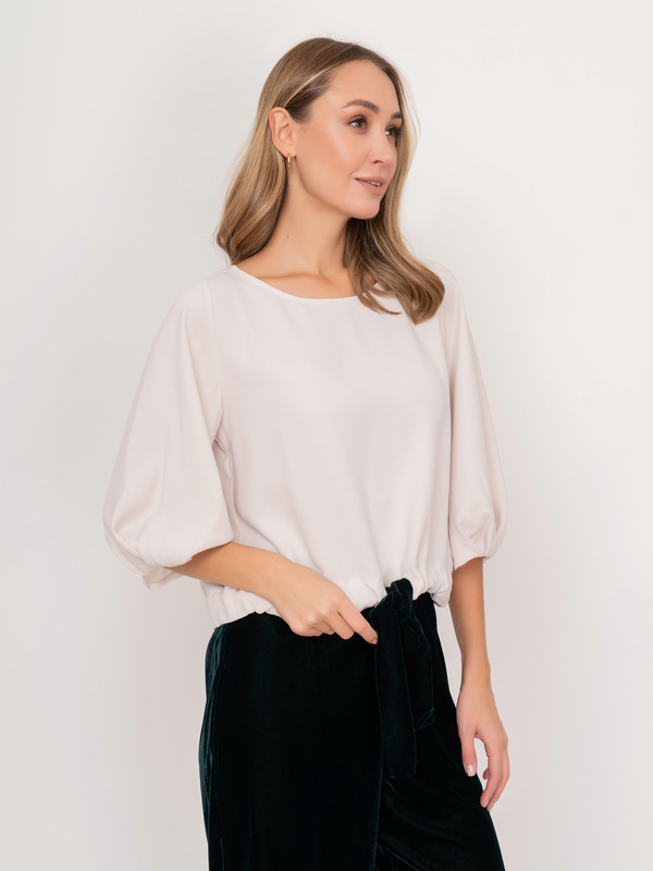 Э51161429 VIGO/22-02 Блузка EMME