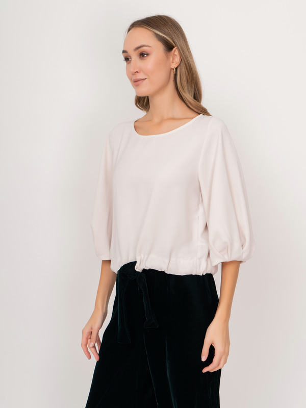 Э51161429 VIGO/22-02 Блузка EMME