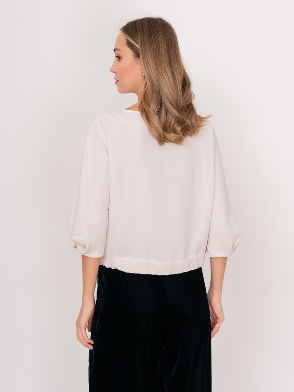 Э51161429 VIGO/22-02 Блузка EMME