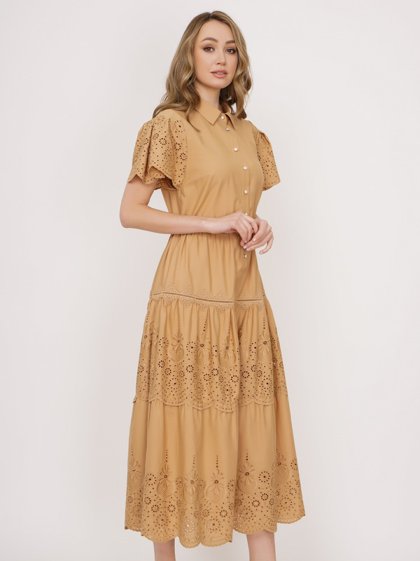 Э8044-122/22-01 Платье Franco Vello