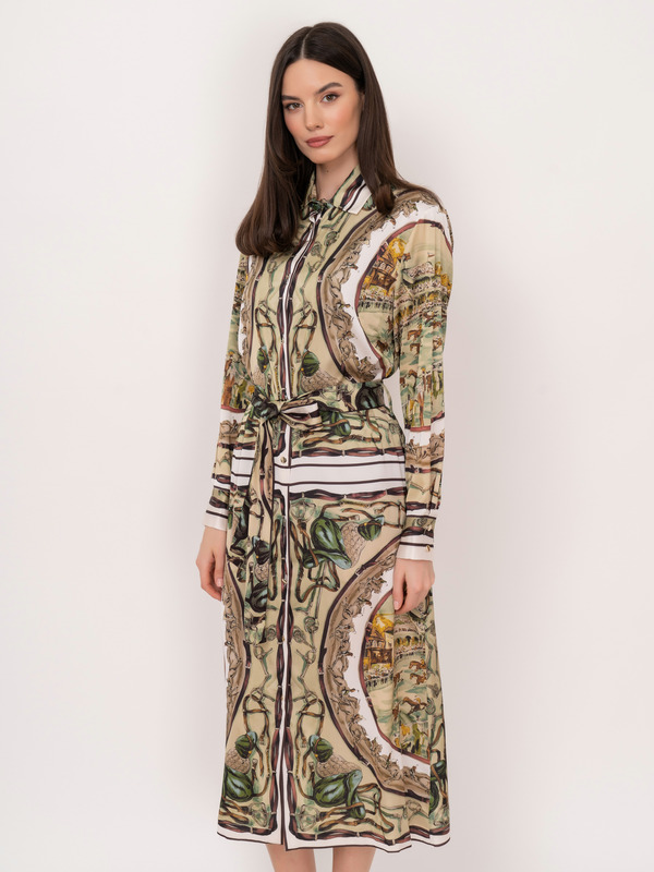 Э54822/22-01 Платье D.Exterior