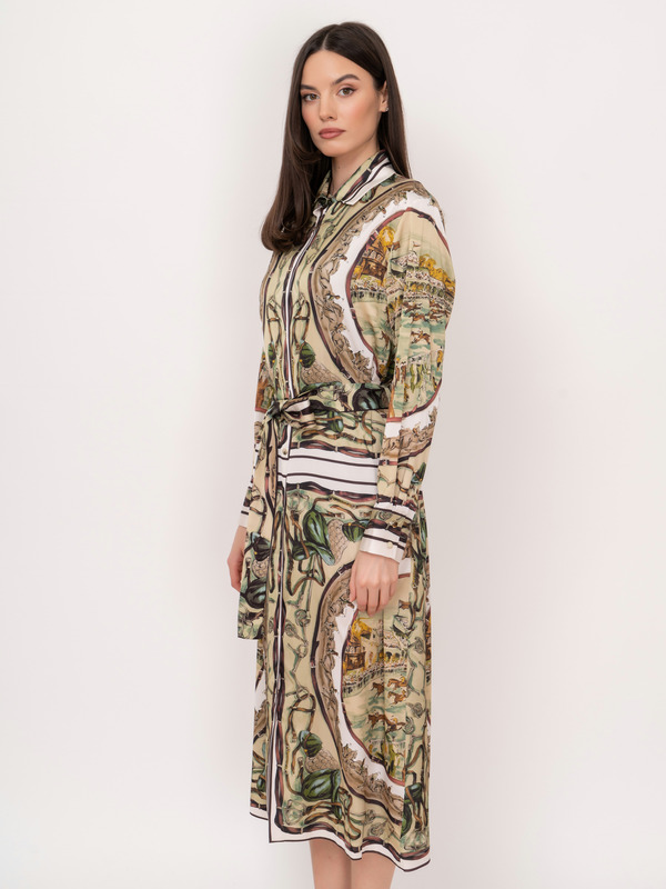 Э54822/22-01 Платье D.Exterior