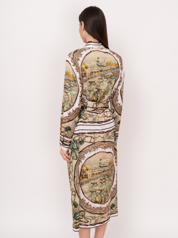 Э54822/22-01 Платье D.Exterior