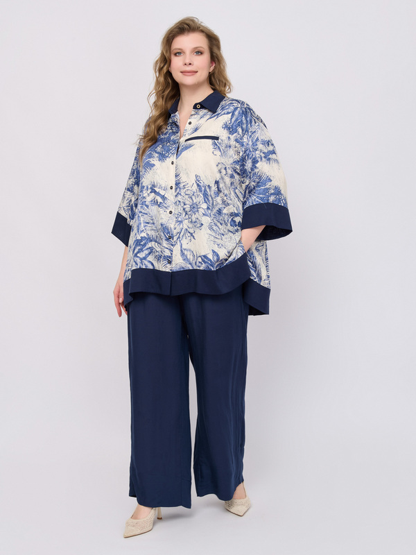 С8501.2075/м/26-01 Брюки MAT FASHION