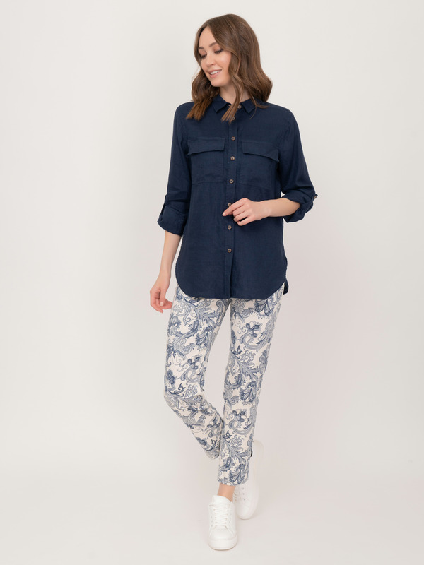 Э3591/575/21-01 Брюки Zerres