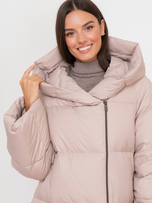 ЭMOD15/м/21-02 Пальто утепленное (пуховик) LANAII