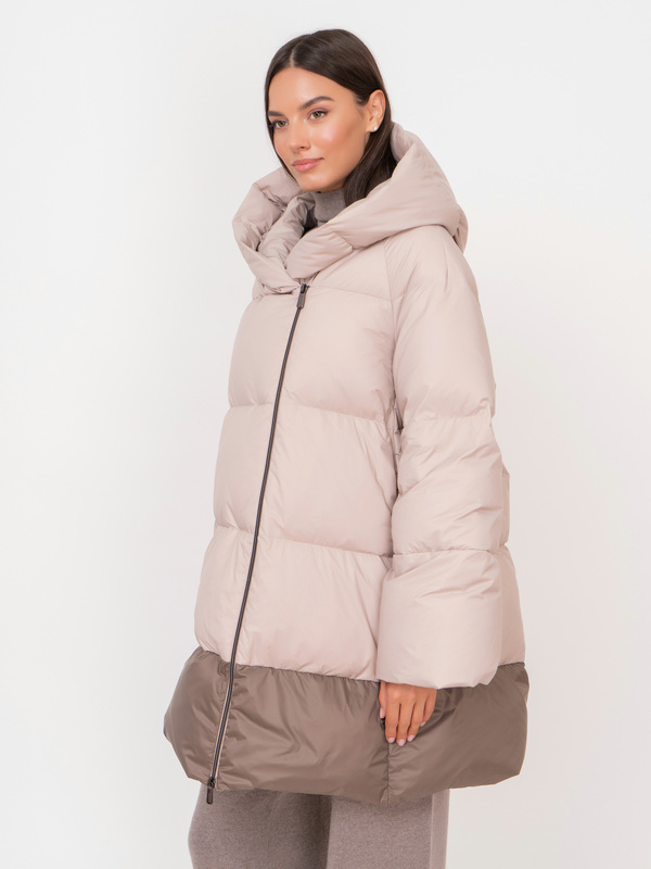 ЭMOD15/м/21-02 Пальто утепленное (пуховик) LANAII