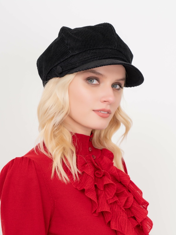 ЭROTTERDAM A/20-02 Кепи Luisa Spagnoli