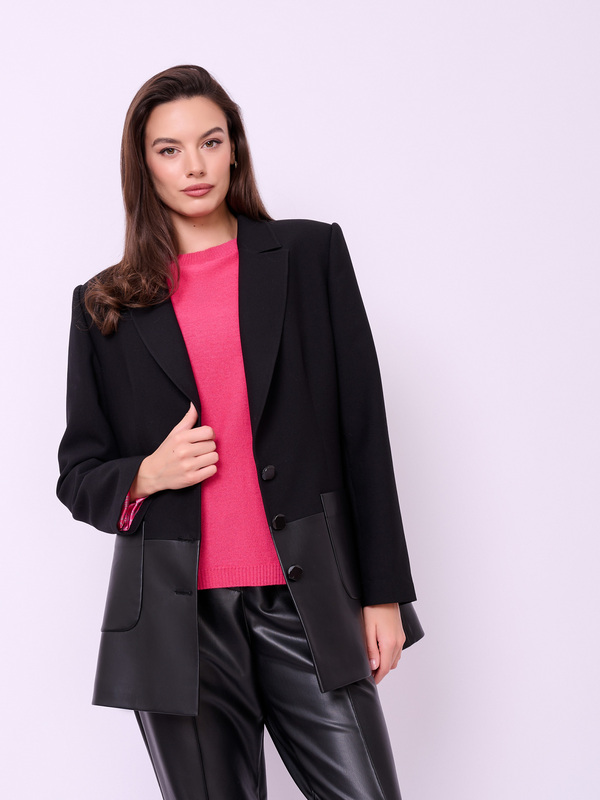 Э6150-224/23-02 Жакет Franco Vello