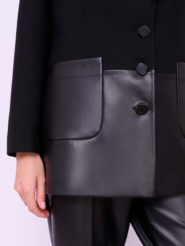 Э6150-224/23-02 Жакет Franco Vello