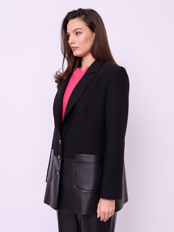 Э6150-224/23-02 Жакет Franco Vello