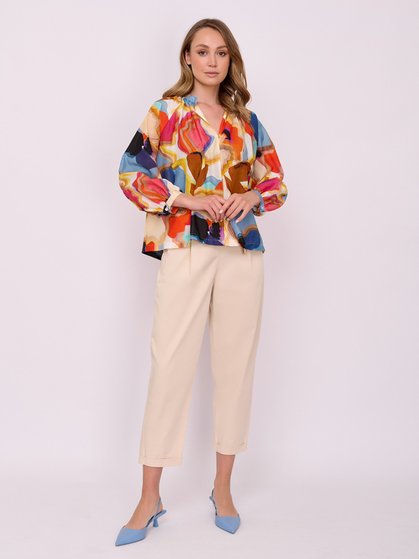 Э31111232 ISTRICE/23-01 Блузка Marella