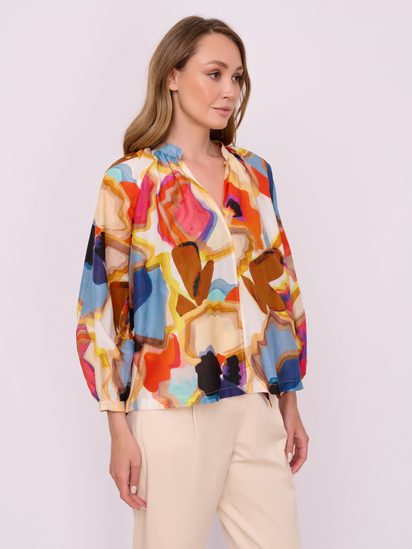Э31111232 ISTRICE/23-01 Блузка Marella