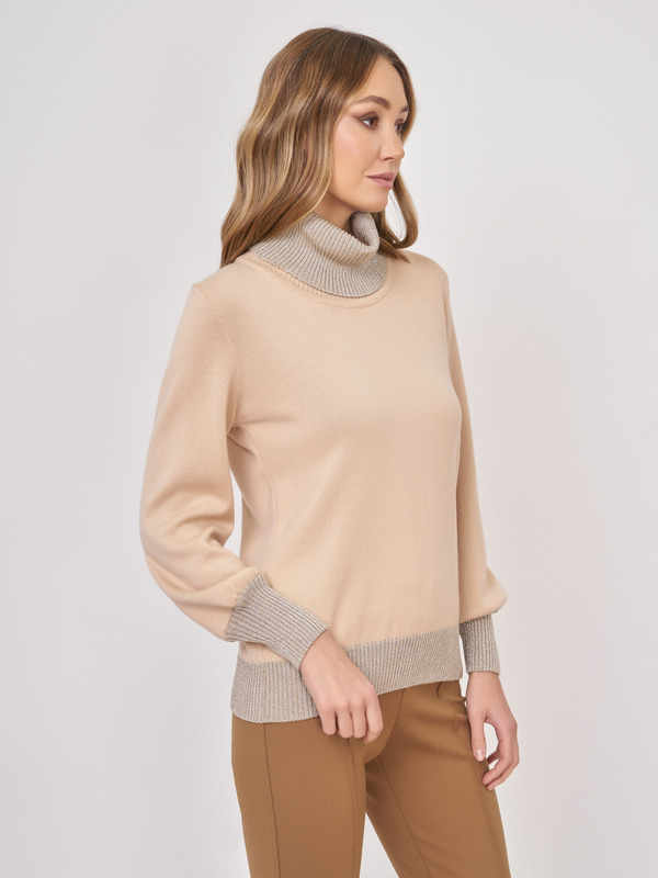 ЭJOLE 811/22-02 Свитер PIERO MORETTI