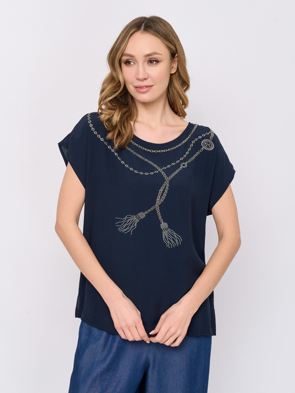 Блуза Franco Vello, фото 6