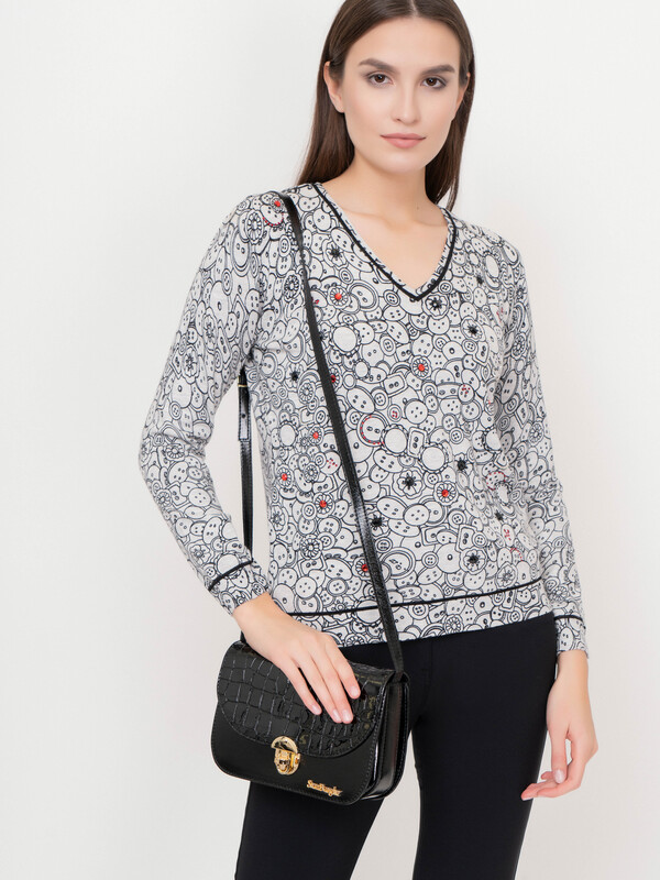 Э601/20-02 Сумка Sara Burglar