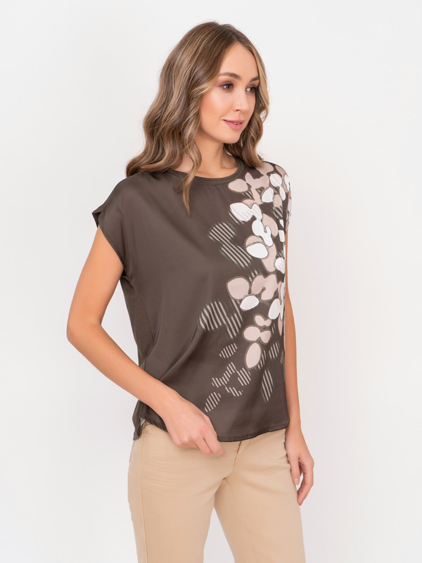 Э2469/3252/21-02 Блузка Betty&Co