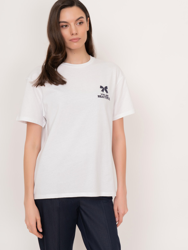 Э59710125 ZULIA/22-01 Футболка EMME Marella