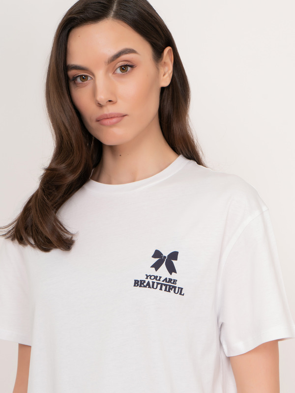 Э59710125 ZULIA/22-01 Футболка EMME Marella