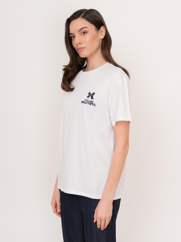 Э59710125 ZULIA/22-01 Футболка EMME Marella