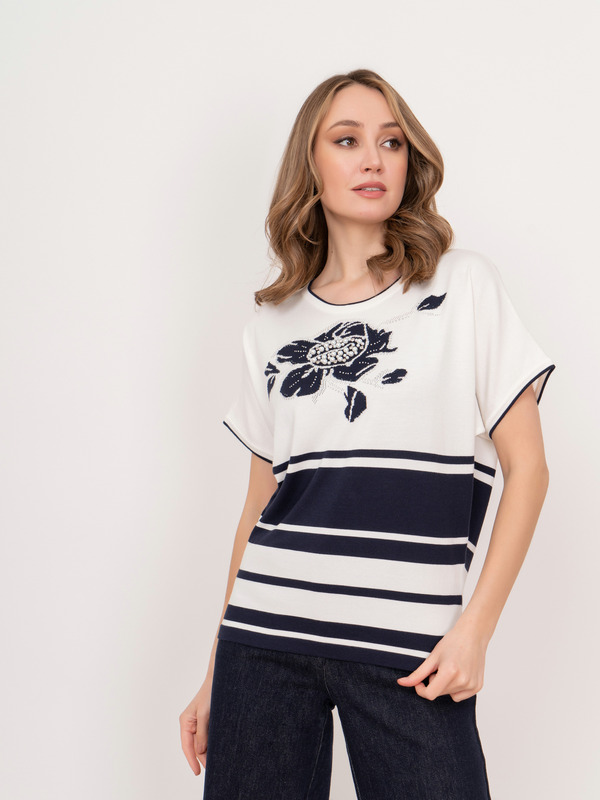 Э4011/22-01 Джемпер Felicita