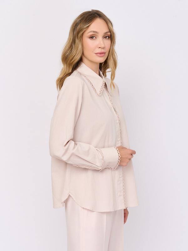 Блуза Luisa Cerano, фото 3