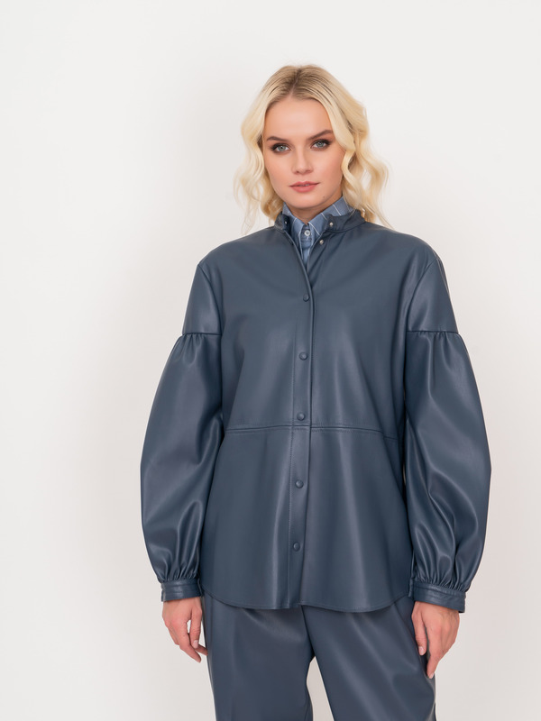 Э21FA4608LUCY/21-02 Блузка Beatrice