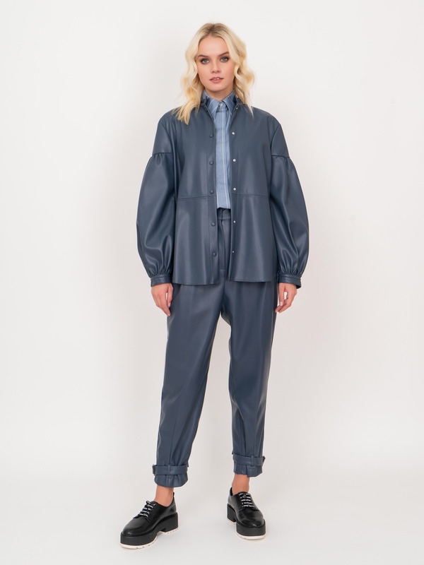 Э21FA4608LUCY/21-02 Блузка Beatrice