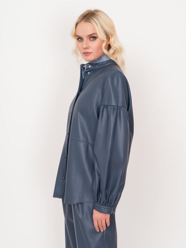 Э21FA4608LUCY/21-02 Блузка Beatrice