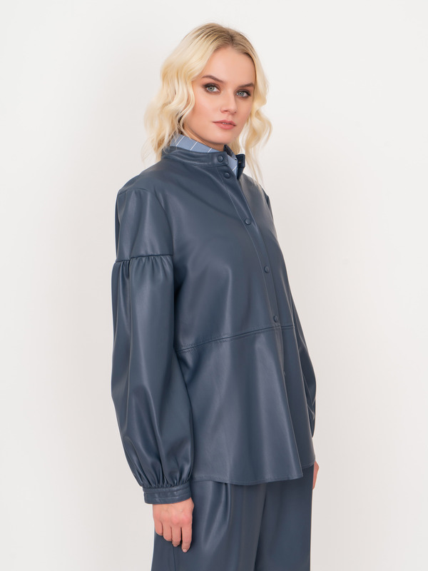 Э21FA4608LUCY/21-02 Блузка Beatrice