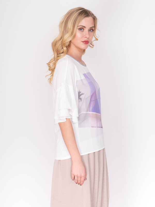 Э621368/19-01 Блуза Lecomte