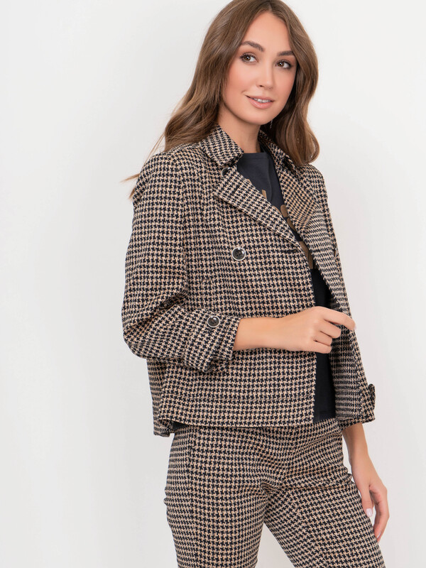 Э428093/2468/20-2 Жакет Luisa Cerano