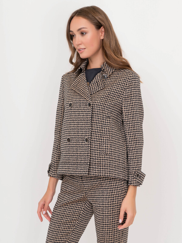 Э428093/2468/20-2 Жакет Luisa Cerano