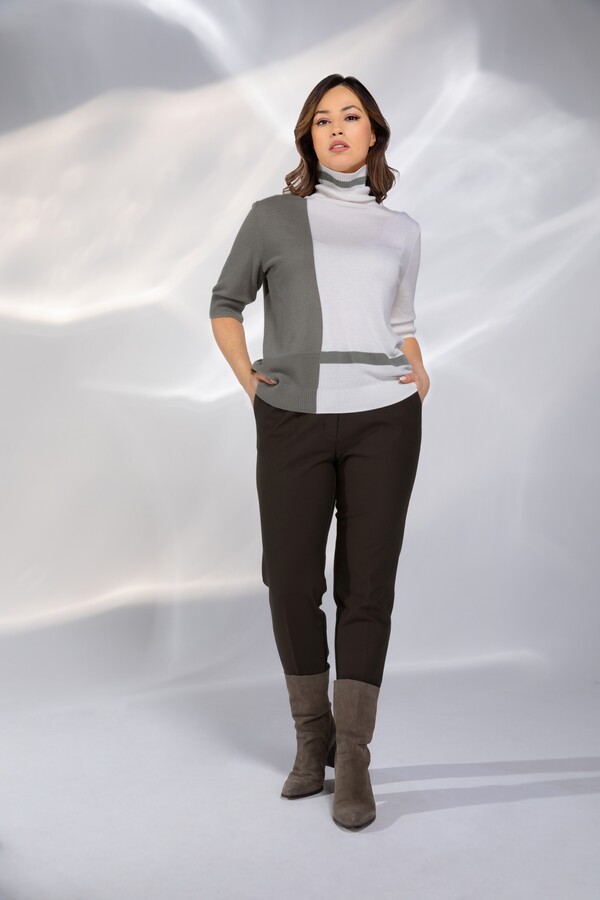 Э7262-223/22-02 Брюки тр. Franco Vello