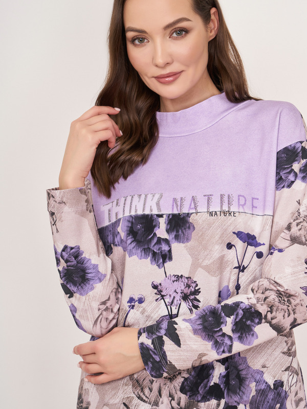 Э124352/22-02 Джемпер Rabe