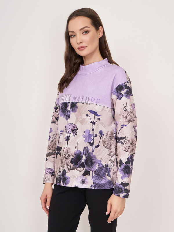 Э124352/22-02 Джемпер Rabe